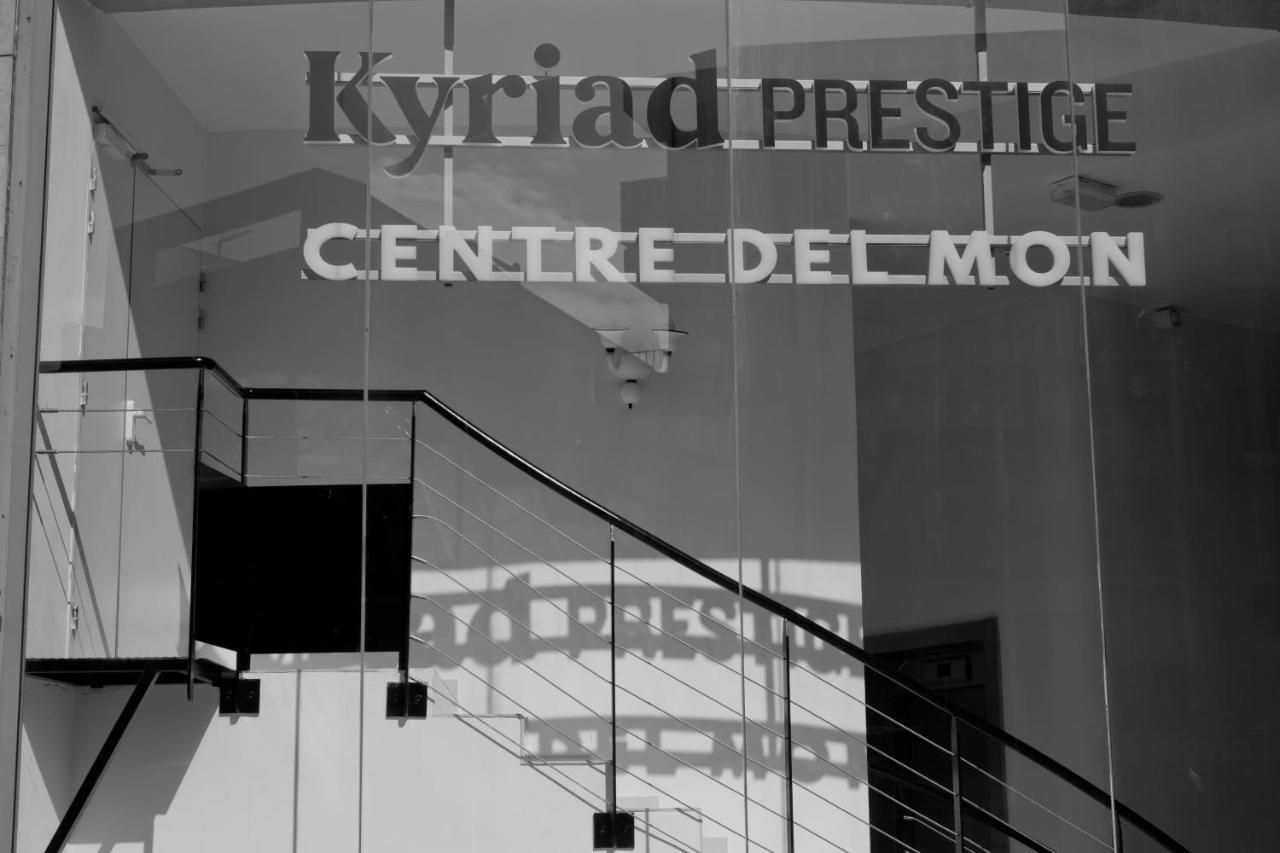 基里亚德威望佩皮尼扬中央蒙酒店 佩皮尼昂 外观 照片
